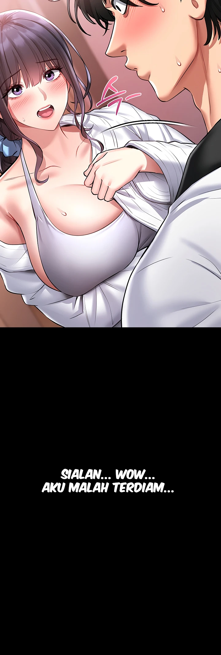 I Will Teach You Self Defense - Page 48